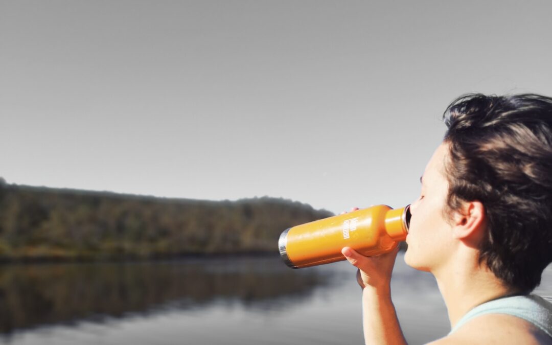 Staying Hydrated During Busy Days