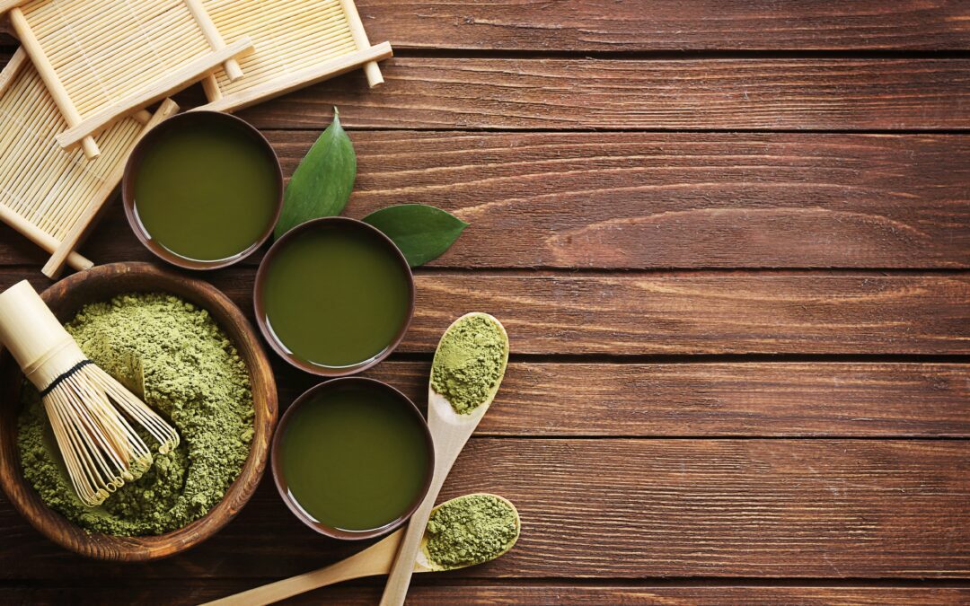 The Power of Green Tea: A Natural Weight Loss Supplement