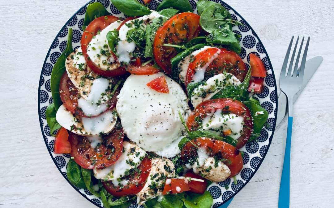 Fresh and Flavorful Caprese Stuffed Chicken