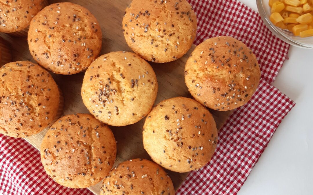 Baking Gluten-Free Breakfast Lemon Chia Seed Bread