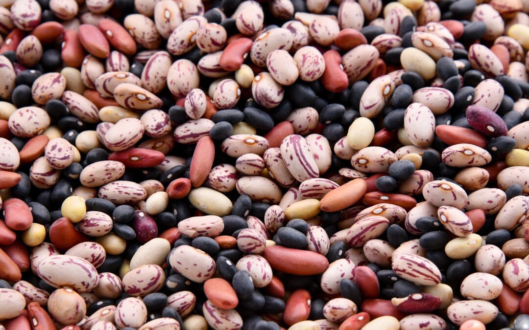 Try The Legumes Packed With Protein And Fiber